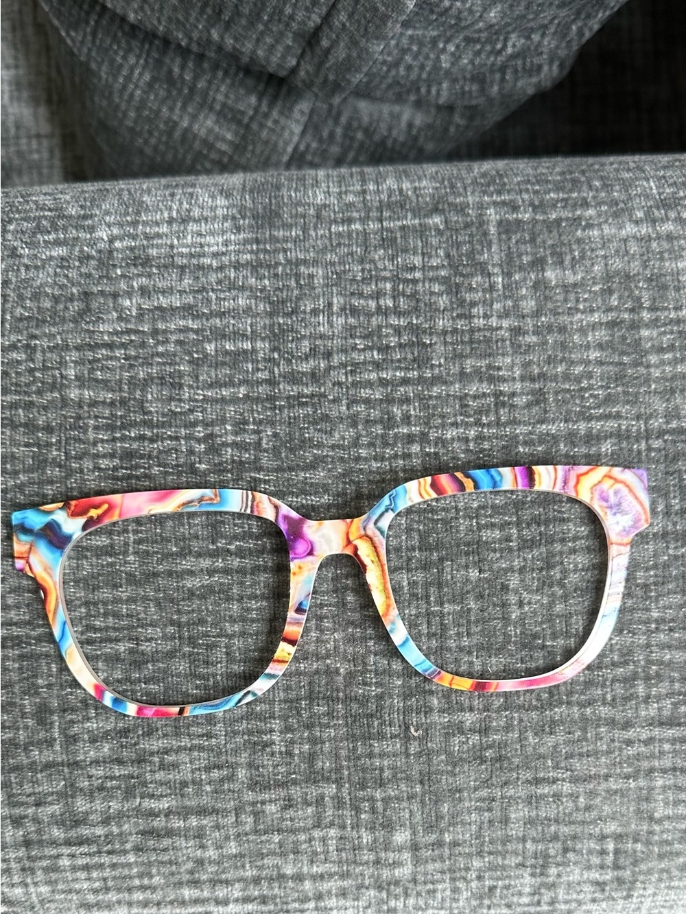 Pair Eyewear Murphy Eyeglass topper